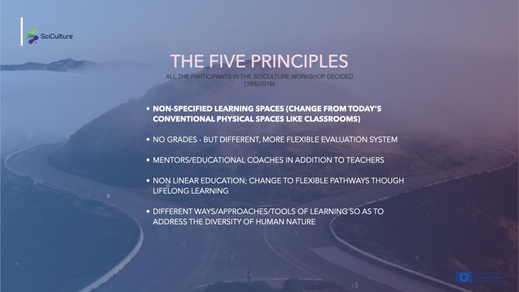 Συναισθηματική Εκπαίδευση στο σχολείο του μέλλοντος 7 Sciculture Presentation.006