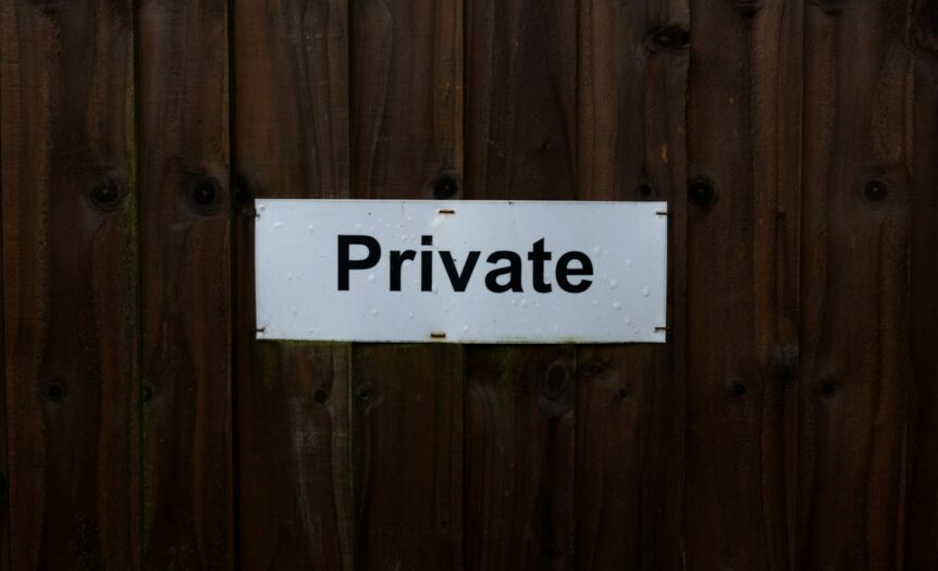 privacy policy