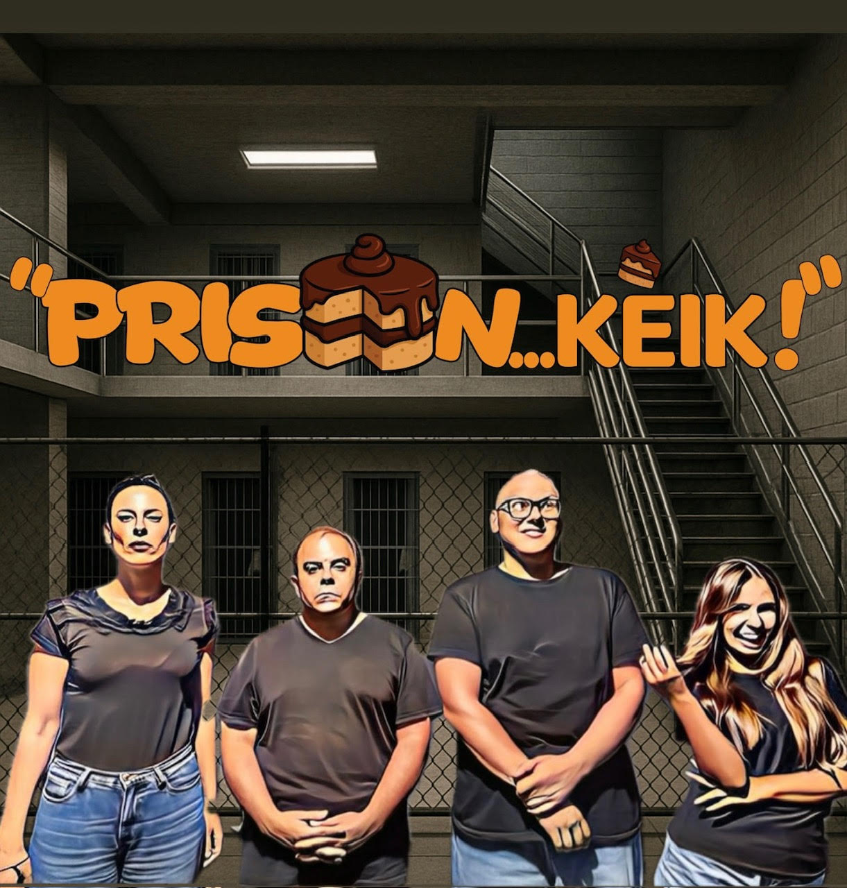AFISA PRISON .ΚΕΙΚ