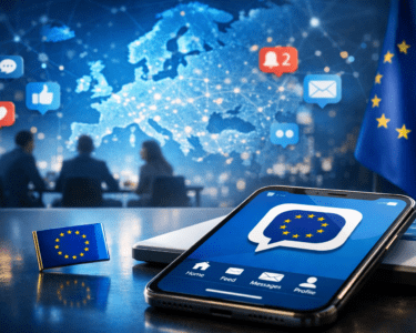 ευρωπαϊκό social media