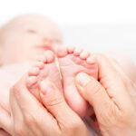 kid reflexology CORAR