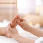 reflexology and sleep