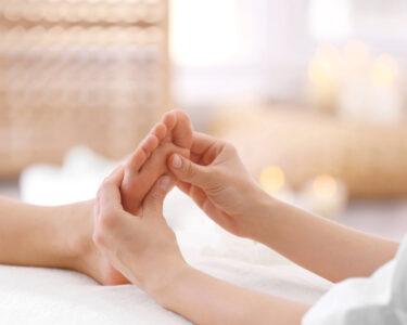reflexology and sleep