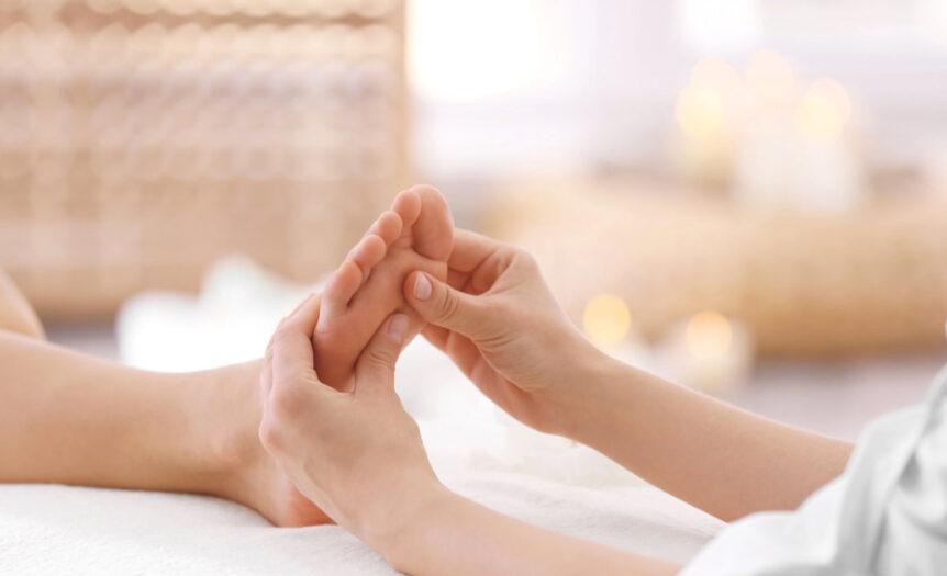 reflexology and sleep