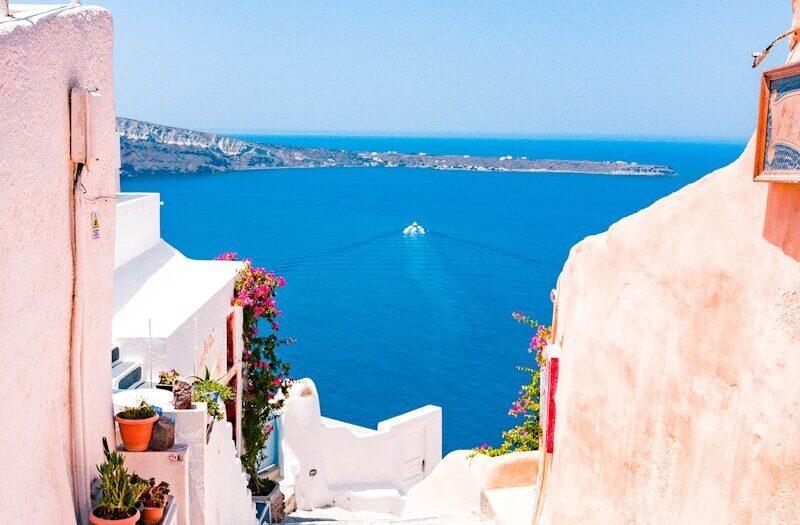 Santorini, Greece