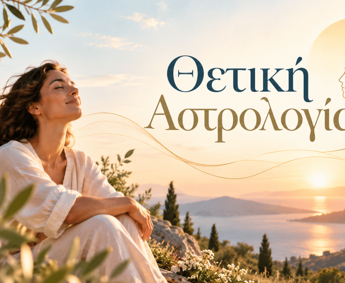 Θετική Αστρολογία στο Μεσογειακό Ηλιοβασίλεμα