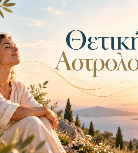 Θετική Αστρολογία στο Μεσογειακό Ηλιοβασίλεμα