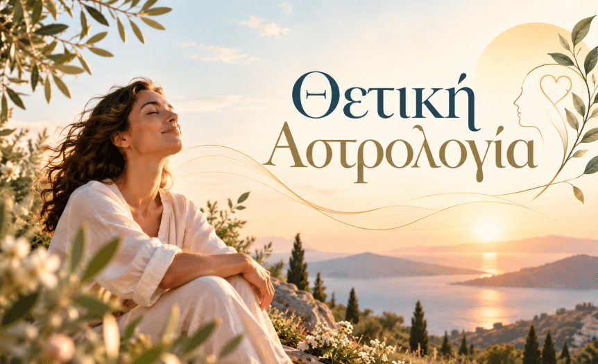 Θετική Αστρολογία στο Μεσογειακό Ηλιοβασίλεμα